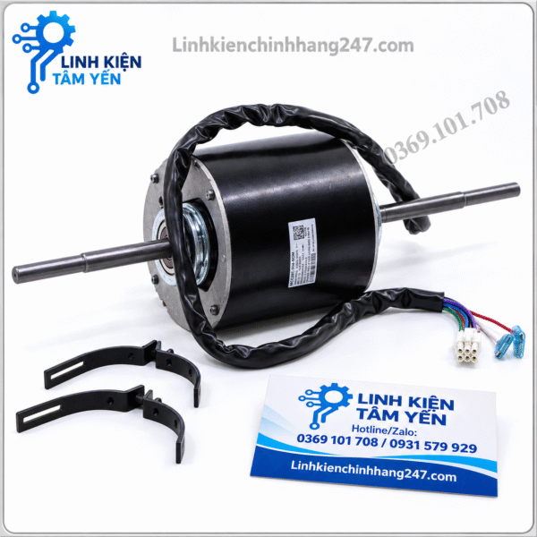 Motor Quạt Điều Hòa Daikin MCC28C-504 Mã 4007654 320W Chính Hãng-2