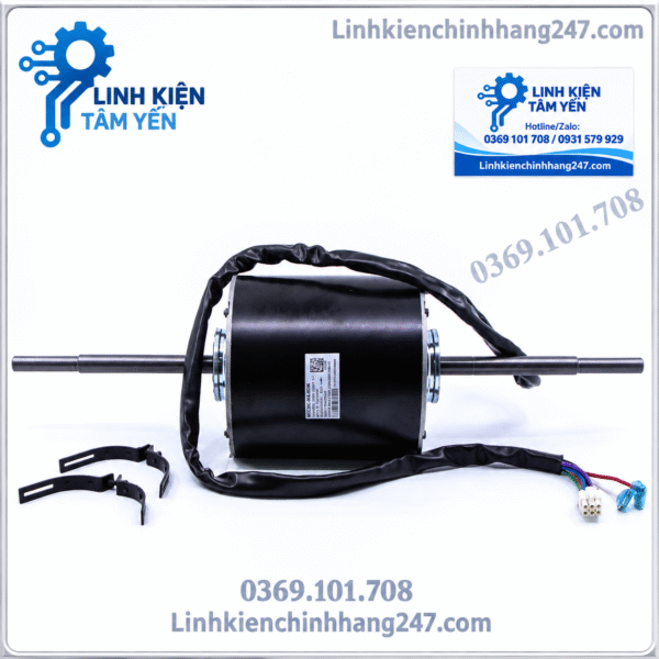 Motor Quạt Điều Hòa Daikin MCC28C-504 Mã 4007654 320W Chính Hãng-2