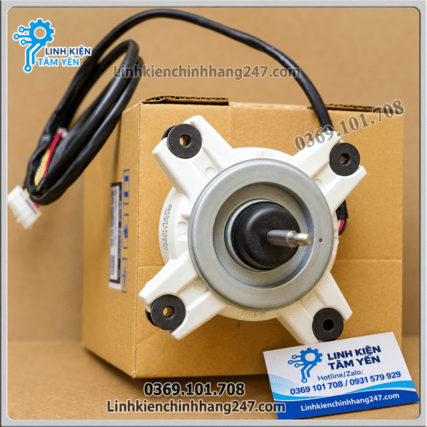 Motor Quạt Điều Hòa Mitsubishi Heavy SSA512T094
