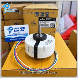 Motor Quạt Điều Hòa Mitsubishi Heavy SSA512T140 – SIC-37CVL-F223-1 Chính Hãng