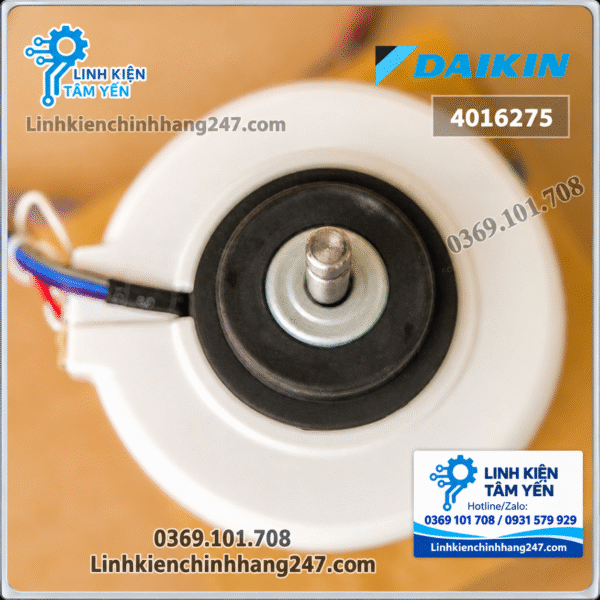 Motor quạt dàn lạnh điều hòa Daikin FT25DBM mã 4016275