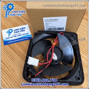 Quạt Gió Ngăn Đá Tủ Lạnh Panasonic NR-BJ175 Mã CNRBG-182070 – Motor Quạt