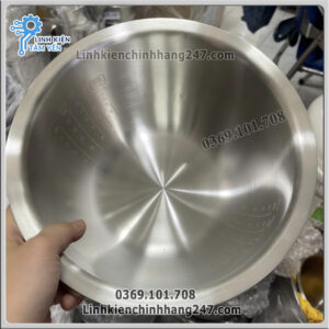 Ruột nồi cơm điện Panasonic HG104 Nội Địa Nhật – inox cao cấp thay thế chuẩn model