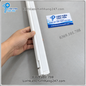 Thanh Nẹp Cửa Sấy Gioăng Ngăn Mát Tủ Lạnh Panasonic NR-DZ601VGKV/NR-DZ600GKVN