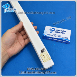 Thanh Nẹp Cửa Sấy Gioăng Ngăn Mát Tủ Lạnh Panasonic NR-DZ601VGKV/NR-DZ600GKVN