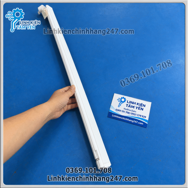 Thanh nẹp cửa sấy gioăng tủ lạnh Panasonic NR-DZ601VGKV