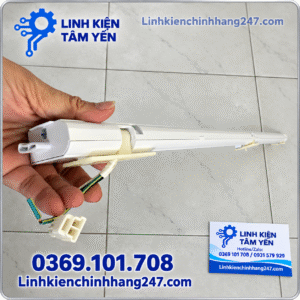 Thanh Nẹp Giữa Cửa Tủ Lạnh Panasonic NR-CW530, NR-BW530 Mã ARBCFA200393 Chính Hãng