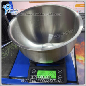 Lòng nồi cơm điện Toshiba RC-10VSB inox 316 cao cấp thay thế